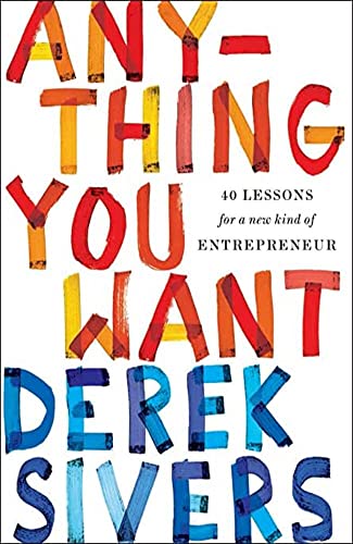 Anything You Want book cover