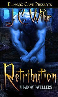 Shadow Dweller book cover 2