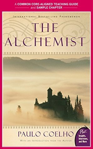 A Teacher's Guide to The Alchemist book cover