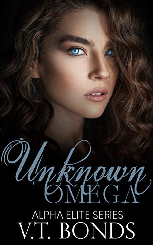 Alpha Elite book cover 1