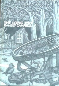 The Long Way book cover
