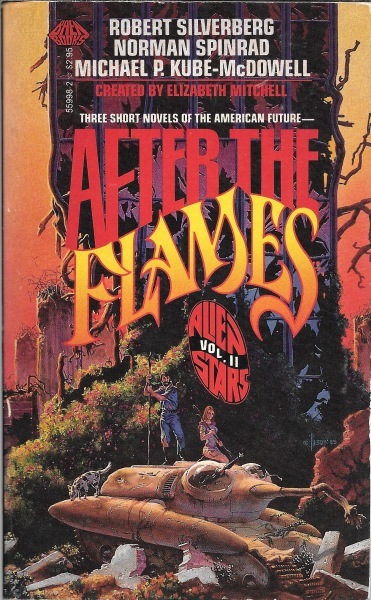 Alien Stars book cover 2