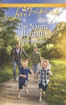 The Nanny Bargain book cover
