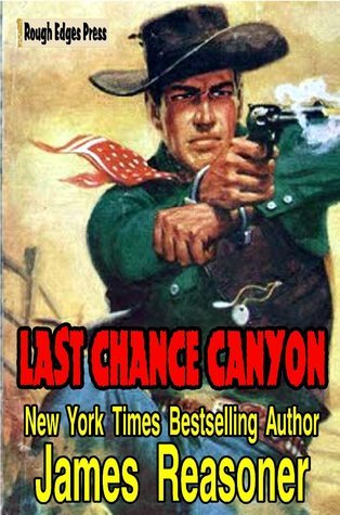 Last Chance Canyon book cover