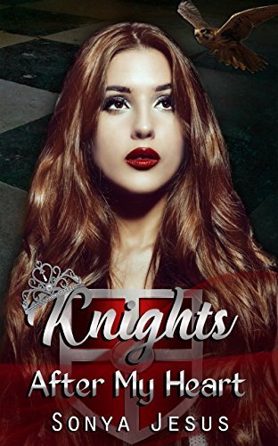 Knights book cover 1