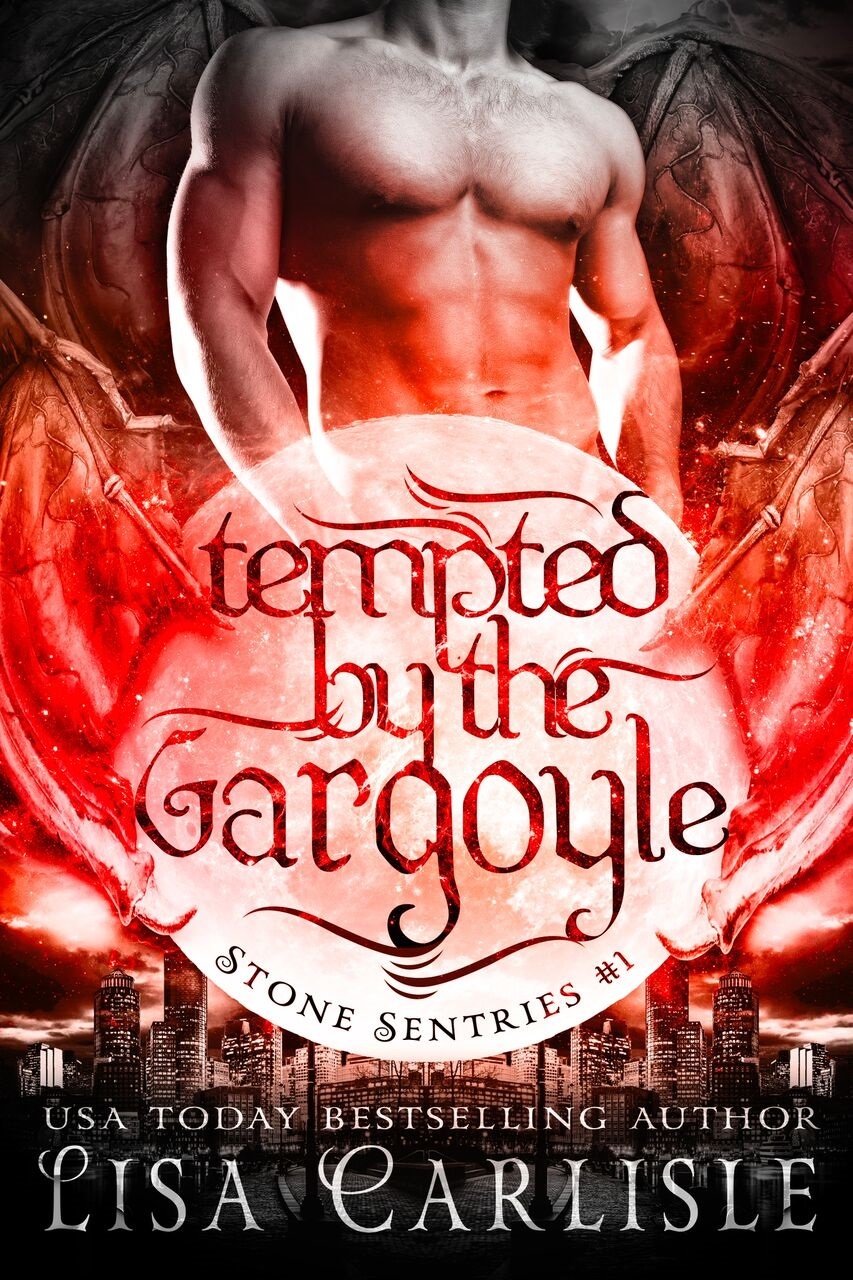 Boston Stone Sentries book cover 1
