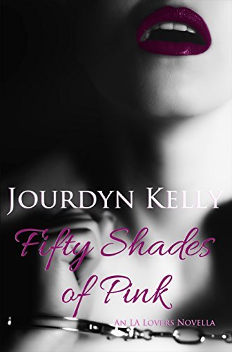 Fifty Shades of Pink book cover