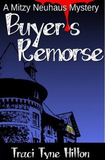 The Mitzy Neuhaus Mysteries book cover 3