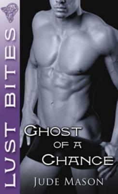 Ghost of a Chance book cover