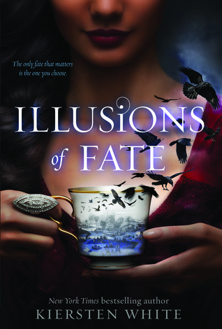 Illusions of Fate book cover
