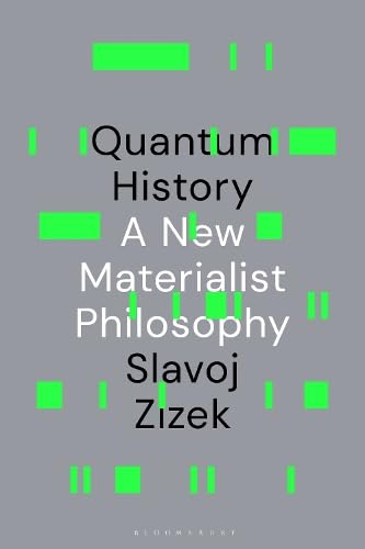 Quantum History book cover