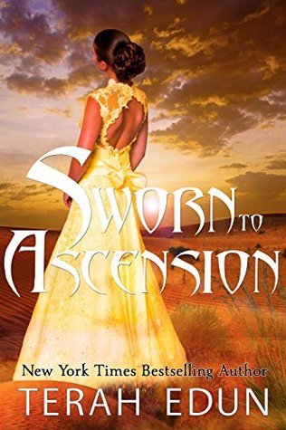 Sworn to Ascension book cover