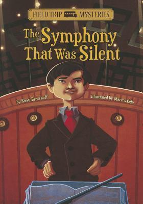 Field Trip Mysteries book cover