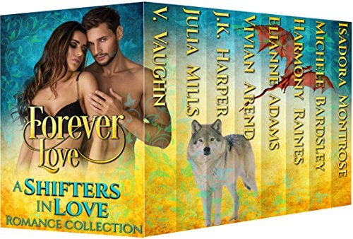 Forever Love book cover