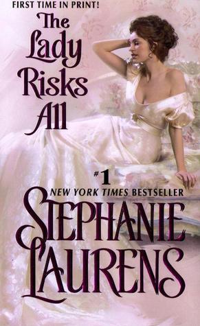 The Lady Risks All book cover