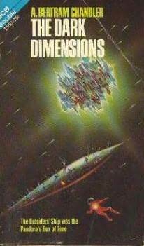 The Dark Dimensions book cover