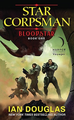 Star Corpsman book cover 1