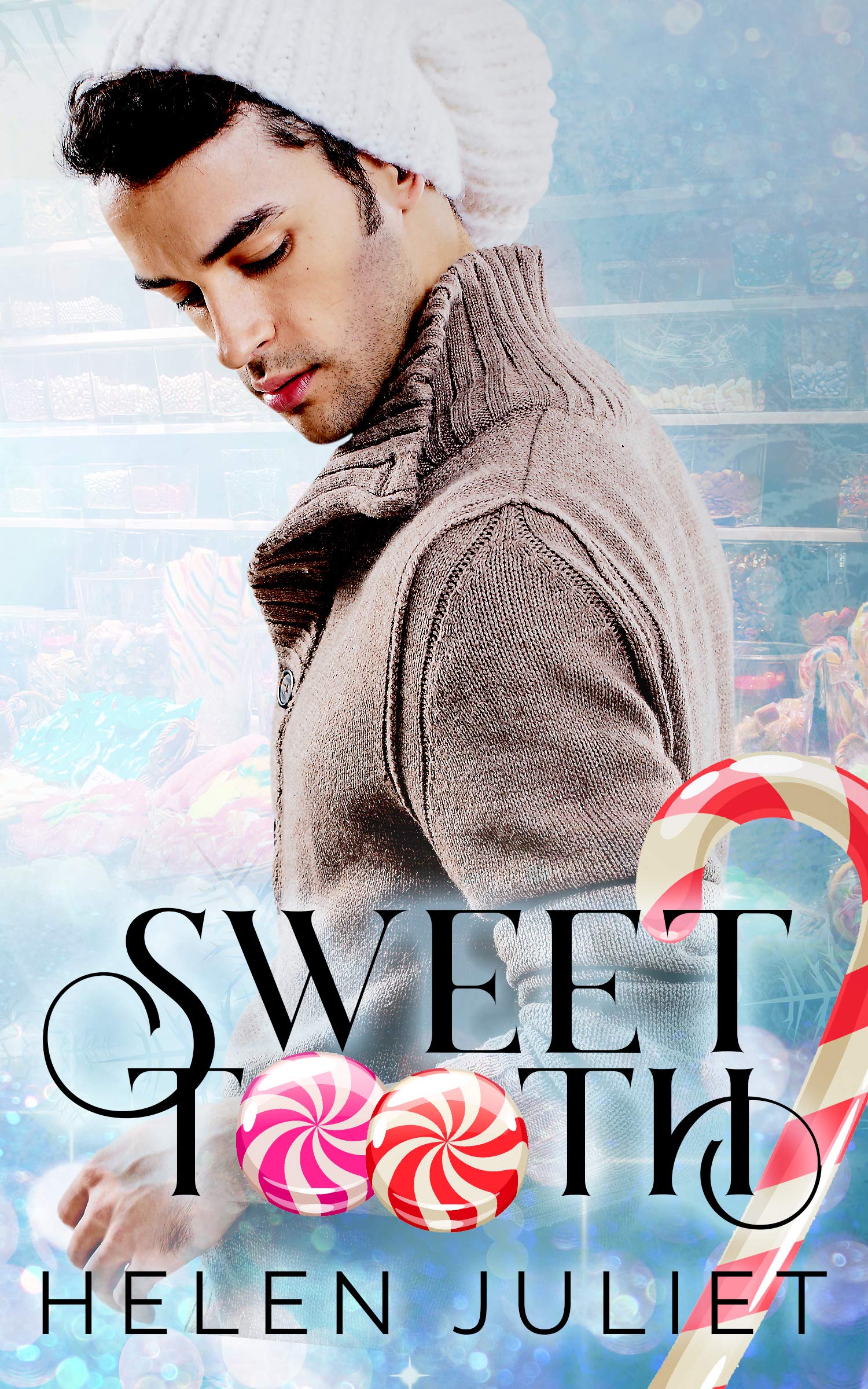 Sweet Tooth book cover