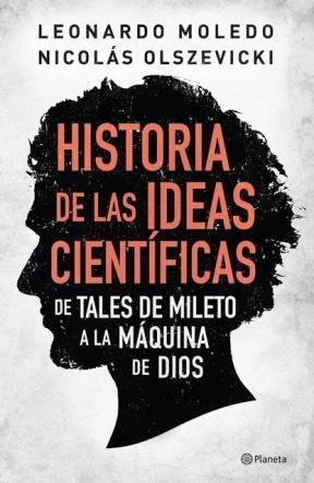 Historia de las ideas científicas book cover