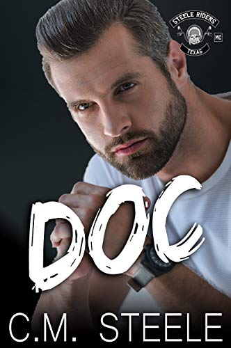Doc book cover