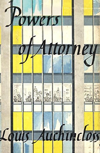 Powers of Attorney book cover