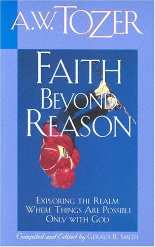 Faith Beyond Reason book cover