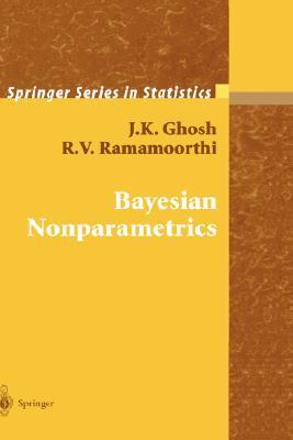 Bayesian Nonparametrics book cover