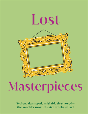 Lost Masterpieces book cover