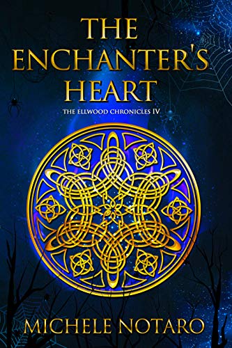 The Enchanter's Heart book cover