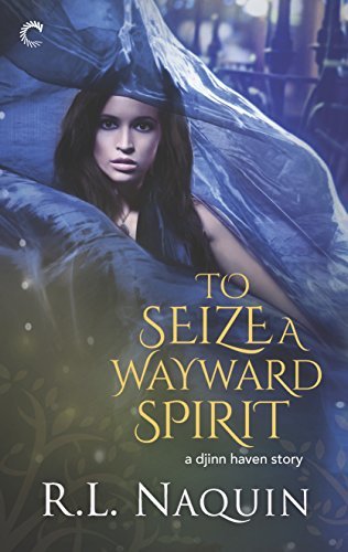Djinn Haven book cover 2