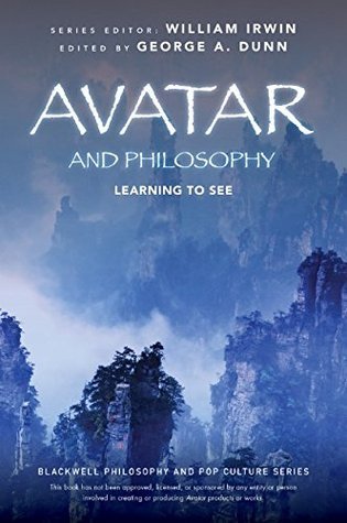 Avatar and Philosophy book cover