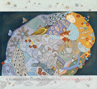 Vasilisa the Beautiful book cover