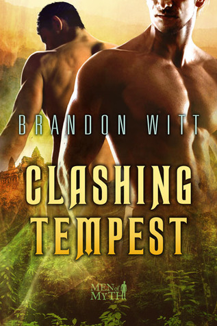 Men of Myth book cover 3