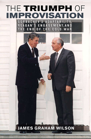 The Triumph of Improvisation book cover
