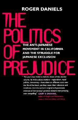 The Politics of Prejudice book cover