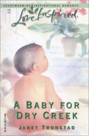 A Baby for Dry Creek book cover