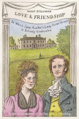 Love & Friendship book cover