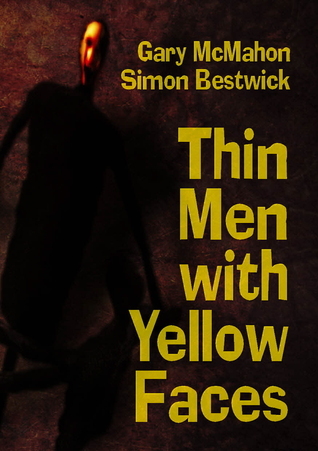 Thin Men With Yellow Faces book cover