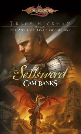 The Sellsword book cover