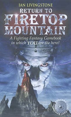 Return to Firetop Mountain book cover
