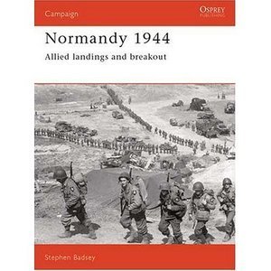Osprey Campaign book cover 1