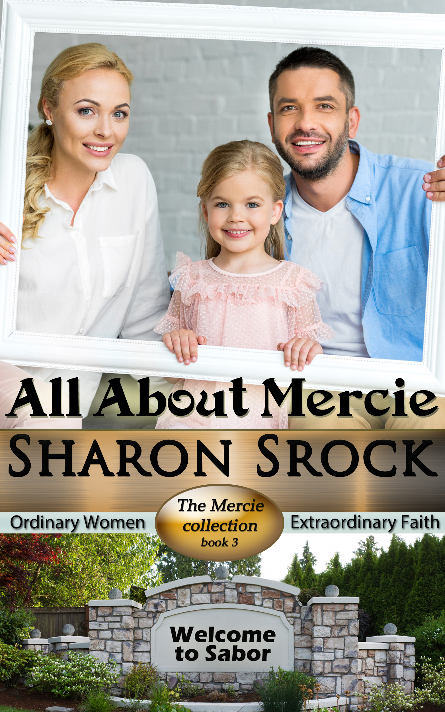 The Mercie book cover 3