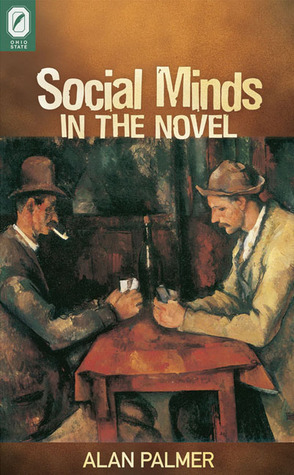 Social Minds in the Novel book cover