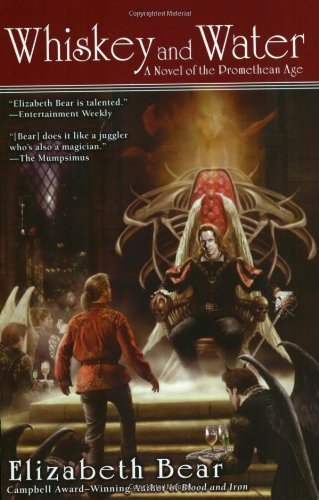 Promethean Age book cover 2