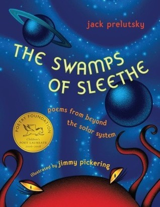 The Swamps of Sleethe book cover