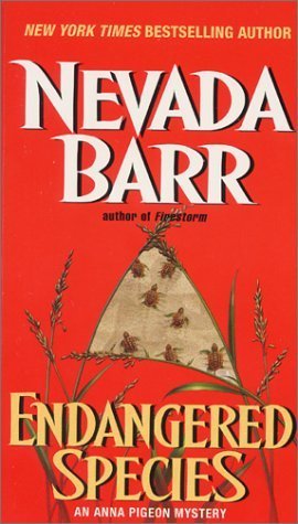 Endangered Species book cover