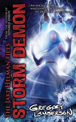 Storm Demon book cover