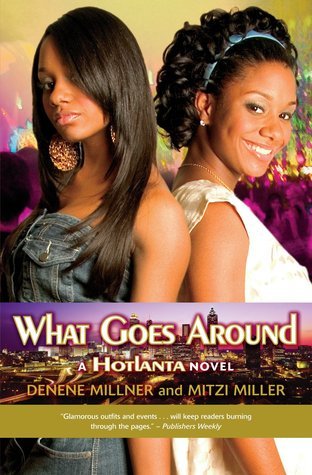 What Goes Around book cover