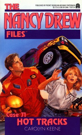 Hot Tracks book cover