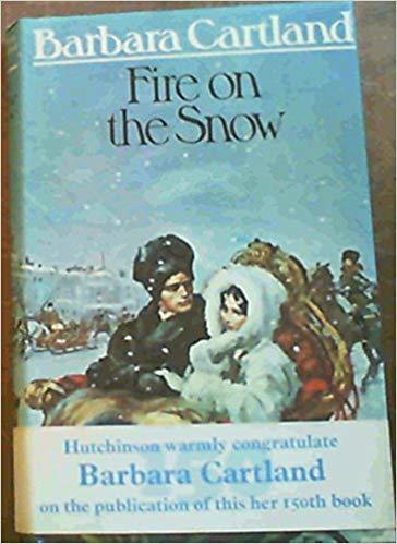 Fire on the Snow book cover